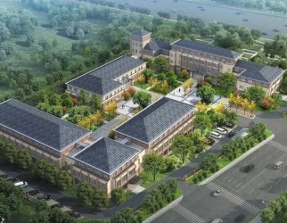 濮陽市城鄉（xiāng）一體化示範區老年養護院